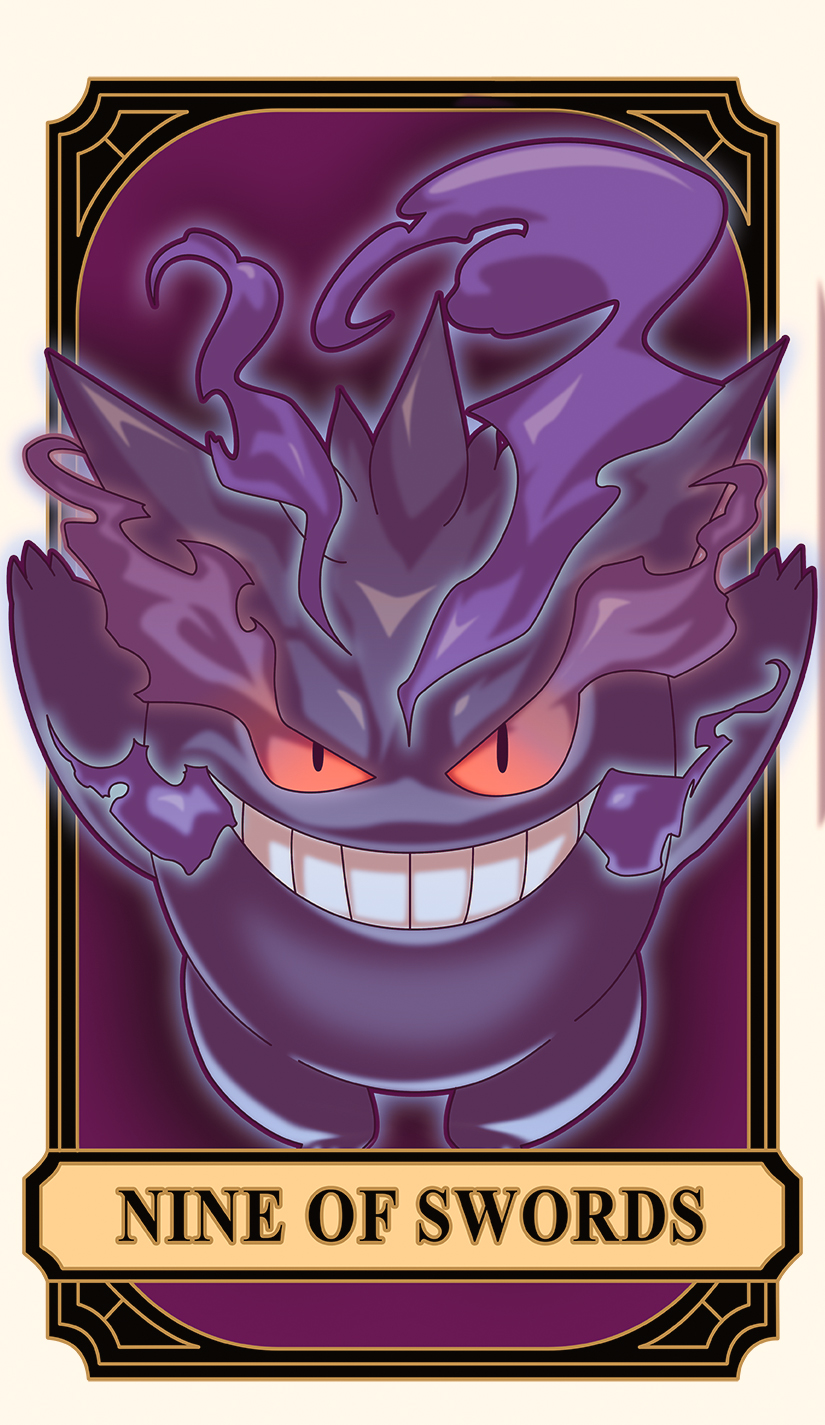 Arcana Card 59